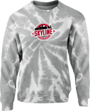 Crew Sweatshirt - Skyline 2026 - 2