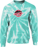 Crew Sweatshirt - Skyline 2026 - 2