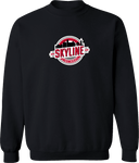 Crew Sweatshirt - Skyline 2026 - 2