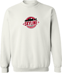 Crew Sweatshirt - Skyline 2026 - 2