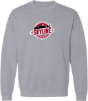 Crew Sweatshirt - Skyline 2026 - 2
