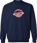 Crew Sweatshirt - Skyline 2026 - 2