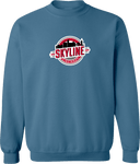 Crew Sweatshirt - Skyline 2026 - 2