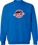 Crew Sweatshirt - Skyline 2026 - 2