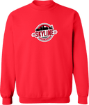 Crew Sweatshirt - Skyline 2026 - 2