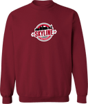 Crew Sweatshirt - Skyline 2026 - 2