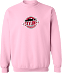 Crew Sweatshirt - Skyline 2026 - 2