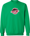 Crew Sweatshirt - Skyline 2026 - 2