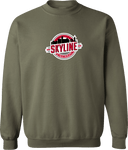 Crew Sweatshirt - Skyline 2026 - 2