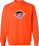 Crew Sweatshirt - Skyline 2026 - 2