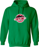 Hoodies - Skyline 2026 - 2