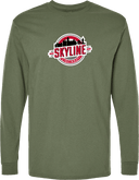 Long Sleeves - Skyline 2026 - 2