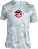 Performance Short Sleeves - Skyline 2026 - 2