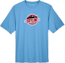 Performance Short Sleeves - Skyline 2026 - 2