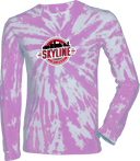 Tie-Dye Long Sleeves - Skyline 2026 - 2