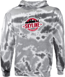 Tie-Dye Hoodies - Skyline 2026 - 2