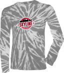Tie-Dye Long Sleeves - Skyline 2026 - 2