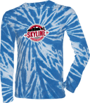 Tie-Dye Long Sleeves - Skyline 2026 - 2