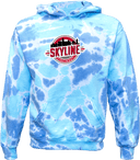 Tie-Dye Hoodies - Skyline 2026 - 2