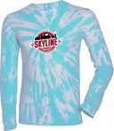 Tie-Dye Long Sleeves - Skyline 2026 - 2