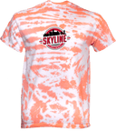 Tie-Dye Short Sleeves - Skyline 2026 - 2