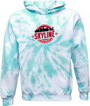 Tie-Dye Hoodies - Skyline 2026 - 2