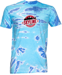 Tie-Dye Short Sleeves - Skyline 2026 - 2