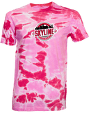Tie-Dye Short Sleeves - Skyline 2026 - 2