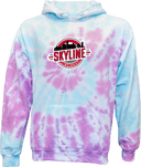 Tie-Dye Hoodies - Skyline 2026 - 2