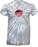 Tie-Dye Short Sleeves - Skyline 2026 - 2