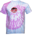 Tie-Dye Short Sleeves - Skyline 2026 - 2