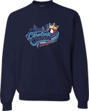 Crew Sweatshirt - The Carolina Crown 2026 - 2