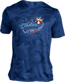 Performance Short Sleeves - The Carolina Crown 2026 - 2