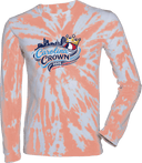 Tie-Dye Long Sleeves - The Carolina Crown 2026 - 2