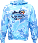Tie-Dye Hoodies - The Carolina Crown 2026 - 2
