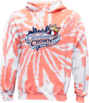Tie-Dye Hoodies - The Carolina Crown 2026 - 2