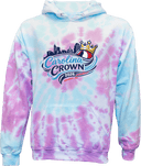 Tie-Dye Hoodies - The Carolina Crown 2026 - 2