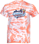 Tie-Dye Short Sleeves - The Carolina Crown 2026 - 2