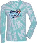Tie-Dye Long Sleeves - The Carolina Crown 2026 - 2