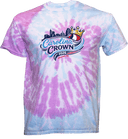 Tie-Dye Short Sleeves - The Carolina Crown 2026 - 2