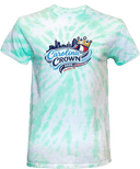 Tie-Dye Short Sleeves - The Carolina Crown 2026 - 2