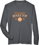 Performance Long Sleeves - Rocky Top Rumble 2026 (Collegiate Shield)
