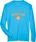Performance Long Sleeves - Rocky Top Rumble 2026 (Collegiate Shield)