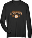 Performance Long Sleeves - Rocky Top Rumble 2026 (Collegiate Shield)