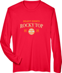 Performance Long Sleeves - Rocky Top Rumble 2026 (Collegiate Shield)