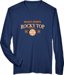 Performance Long Sleeves - Rocky Top Rumble 2026 (Collegiate Shield)