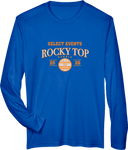 Performance Long Sleeves - Rocky Top Rumble 2026 (Collegiate Shield)