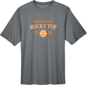 Performance Short Sleeves - Rocky Top Rumble 2026 (Collegiate Shield)