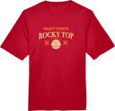 Performance Short Sleeves - Rocky Top Rumble 2026 (Collegiate Shield)