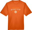 Performance Short Sleeves - Rocky Top Rumble 2026 (Collegiate Shield)
